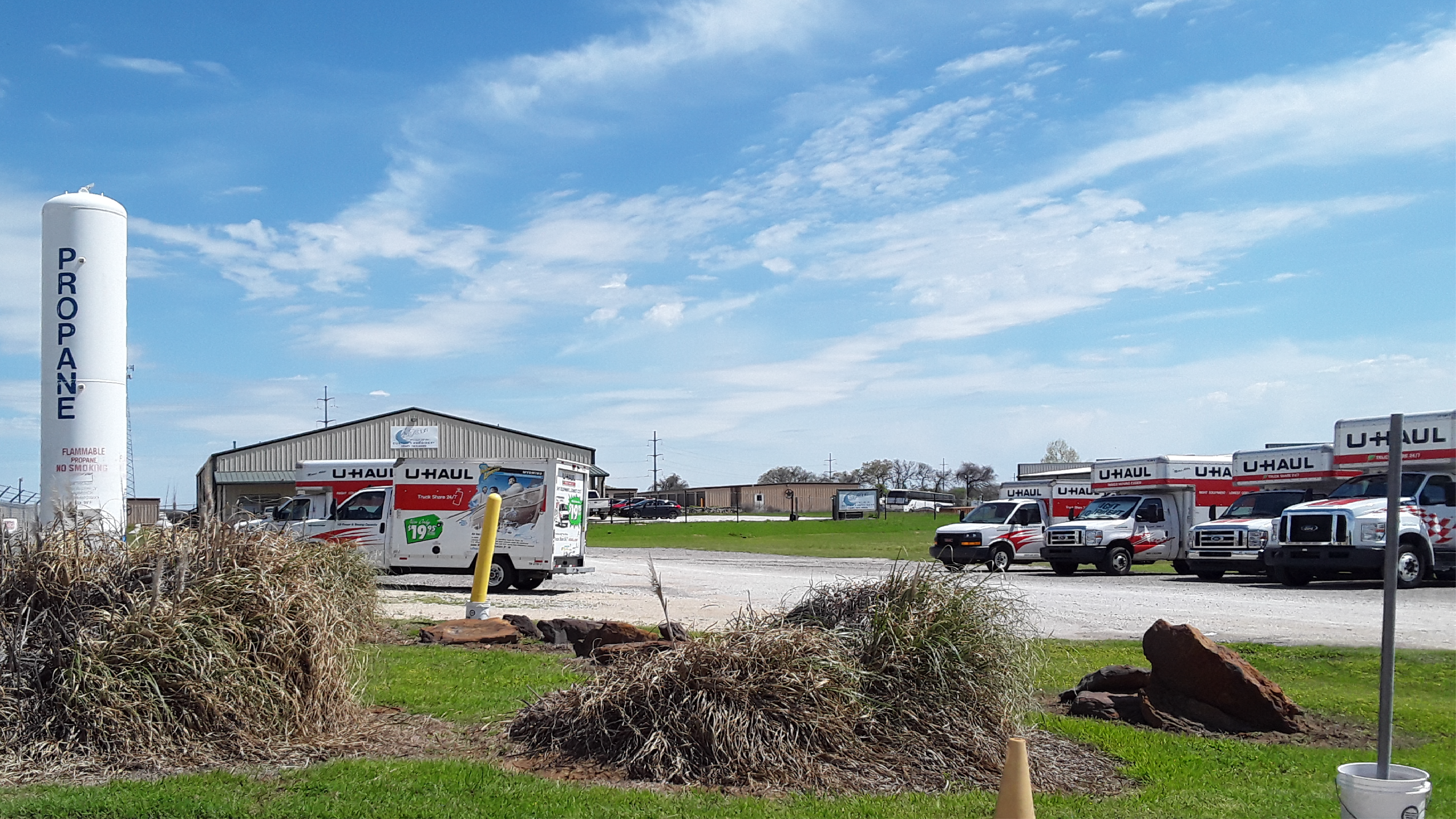 GreenFill Lone Star Boat RV & Self Storage 4770 US-377 Aubrey, TX 76227